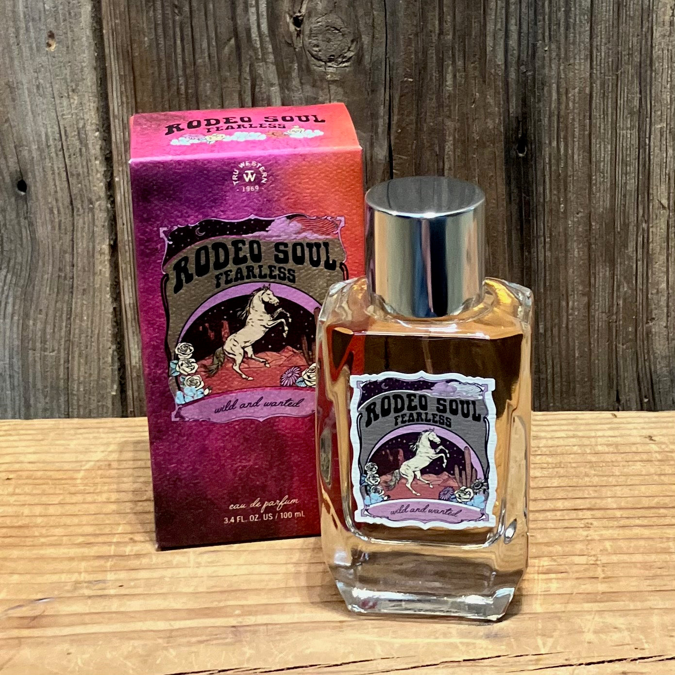 Rodeo Soul Fearless Perfume