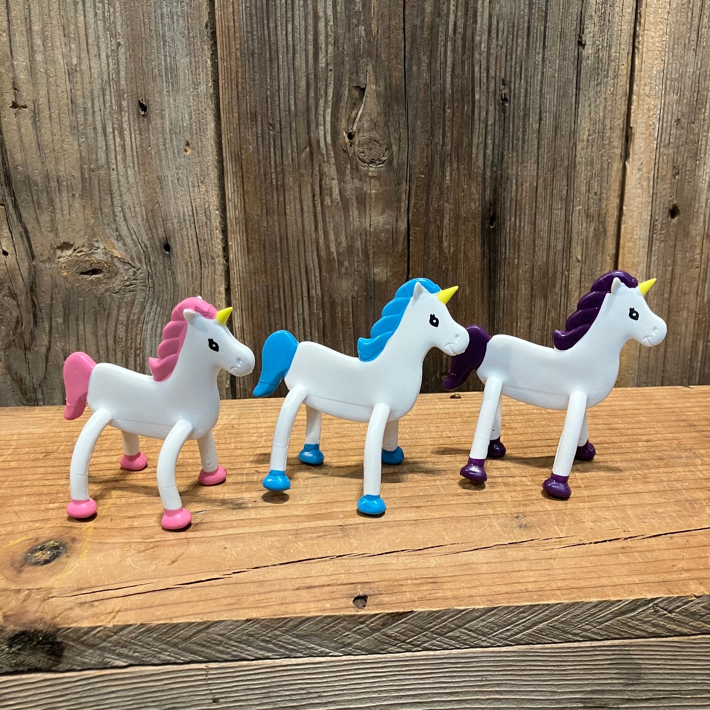 Bendable Unicorns