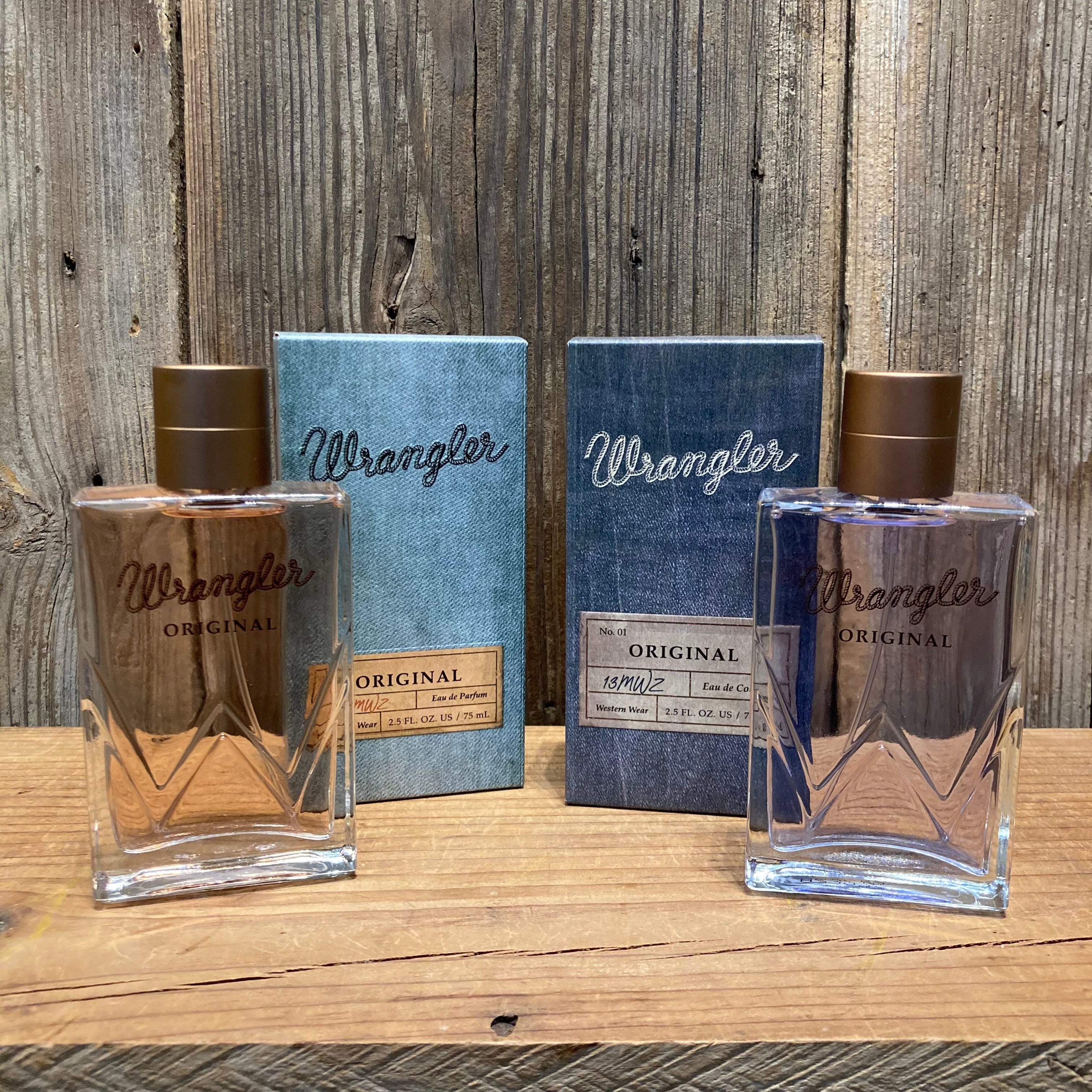 Wrangler cologne discount