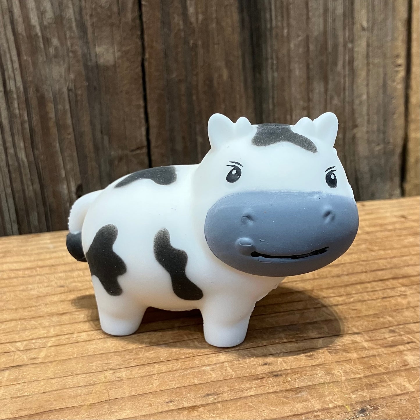 Milk Cow Squishy Toy