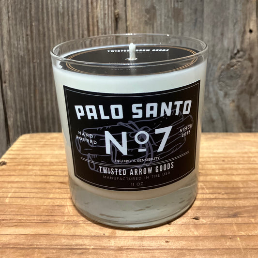 Palo Santo Candle