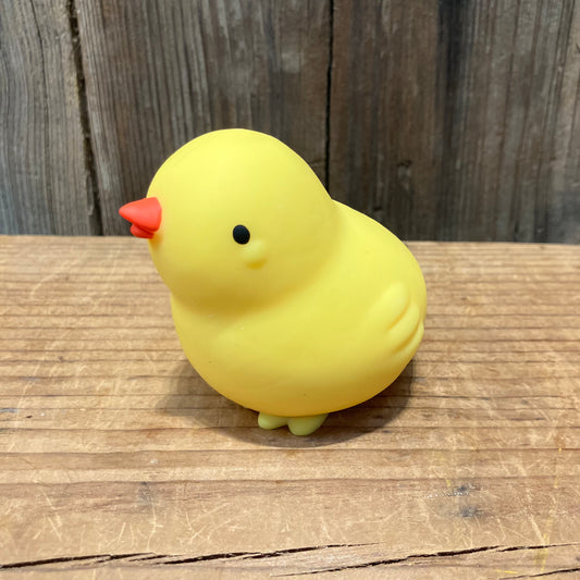 Baby Chick Squishy Toy