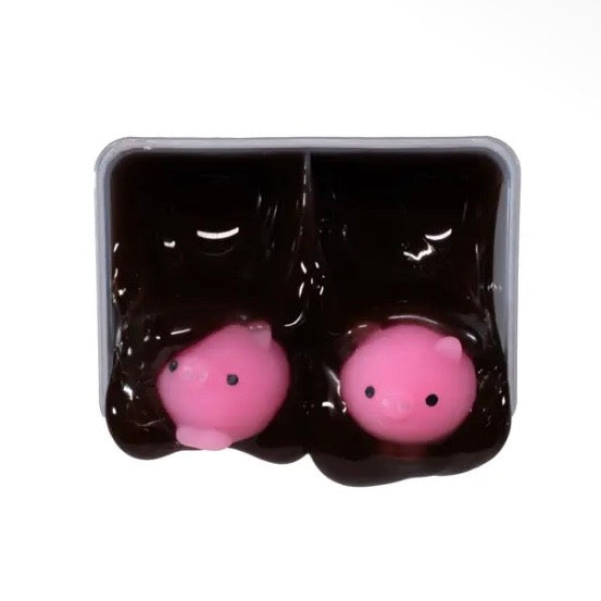 Pig Pen Slime Toy