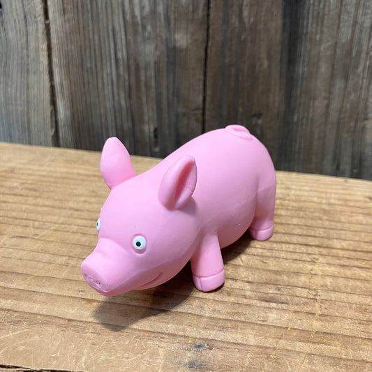 Pulled Pork Stretchy Toy