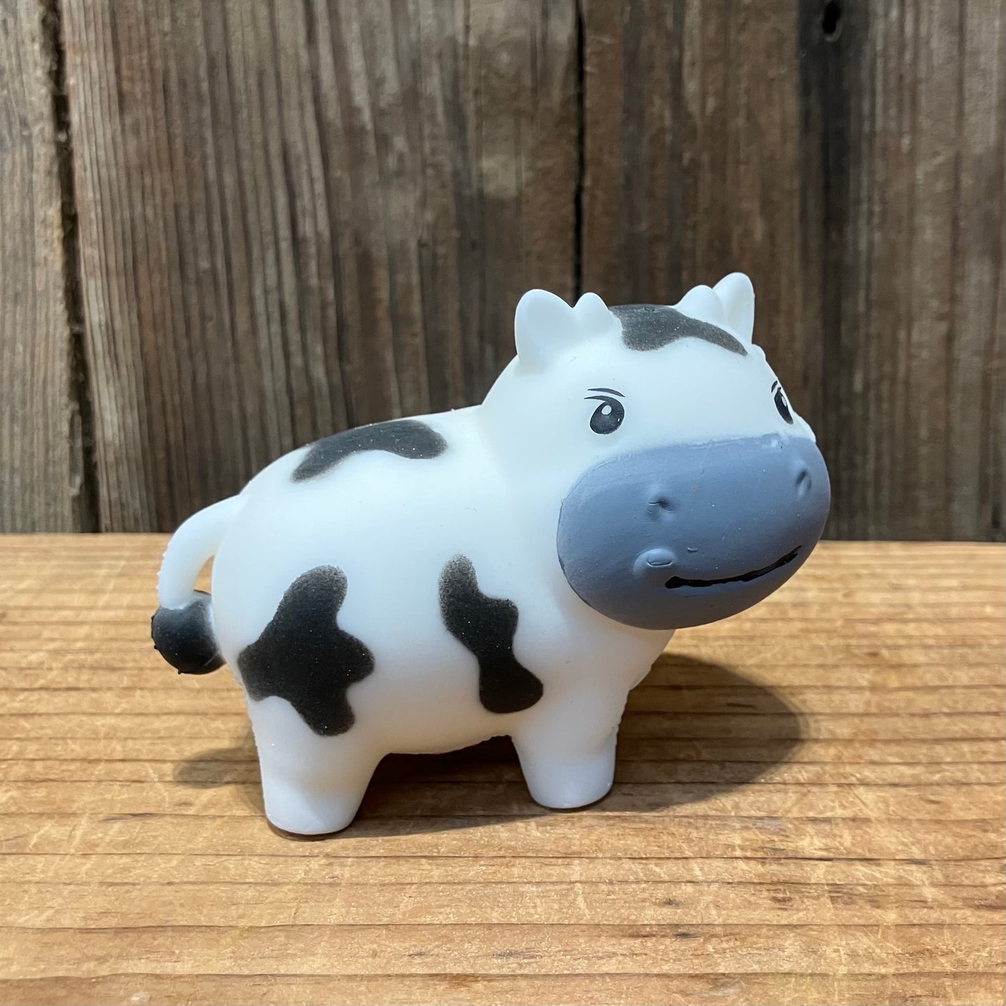 Milk Cow Squishy Toy