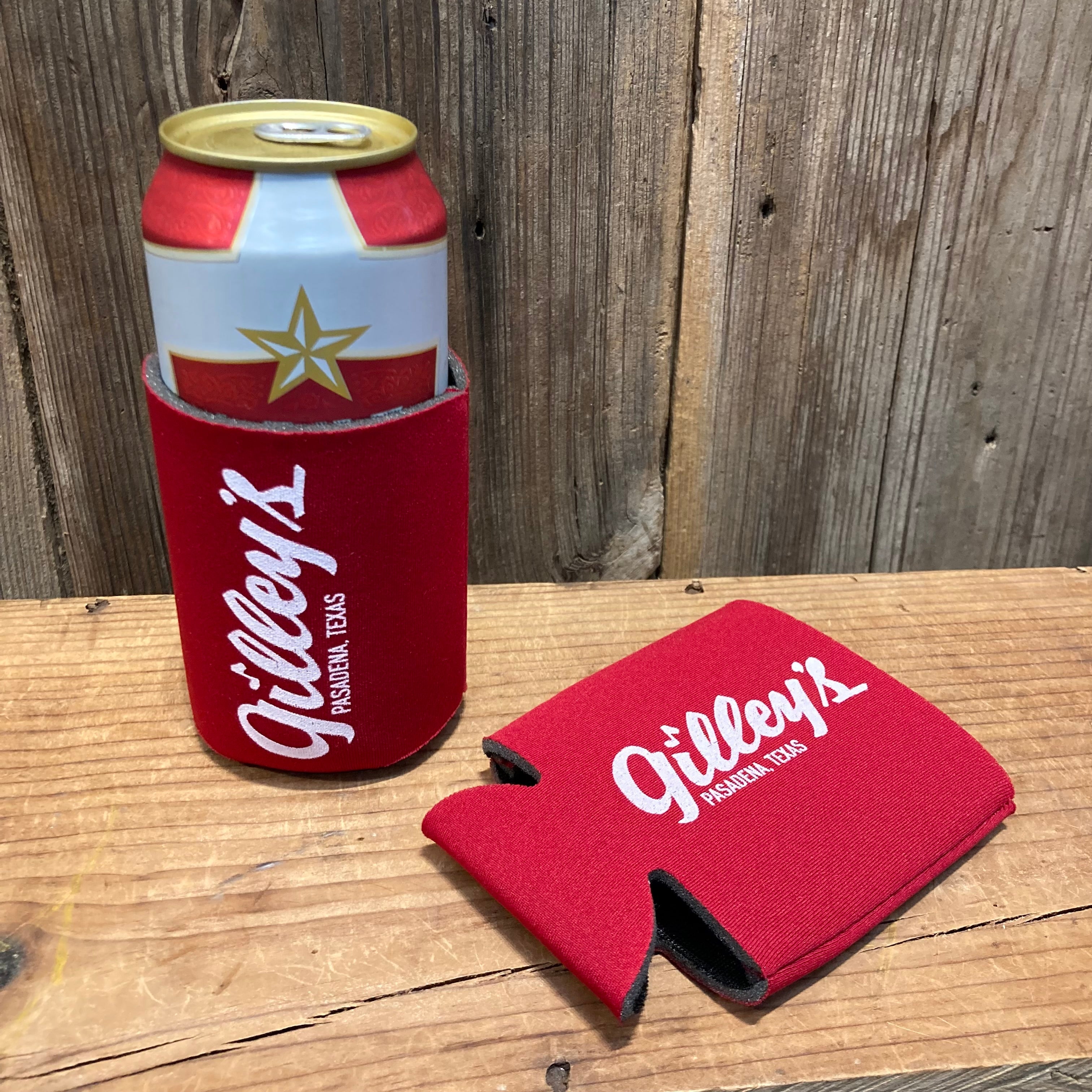 Gilley's Koozies – Potter's Western Store