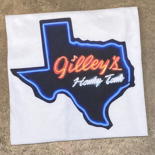 Gilley's Neon Tshirt