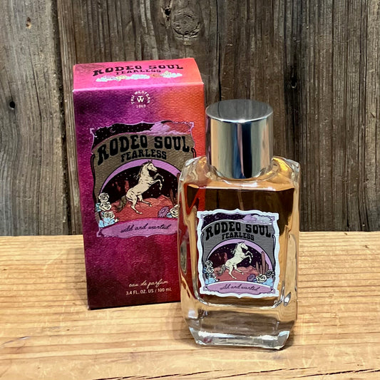 Rodeo Soul Fearless Perfume