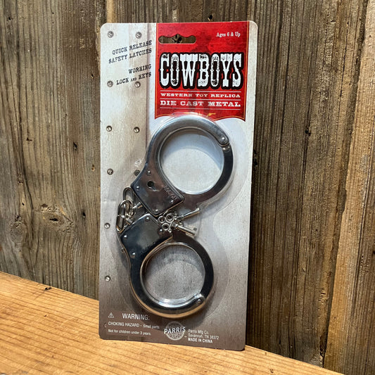 Toy Handcuffs
