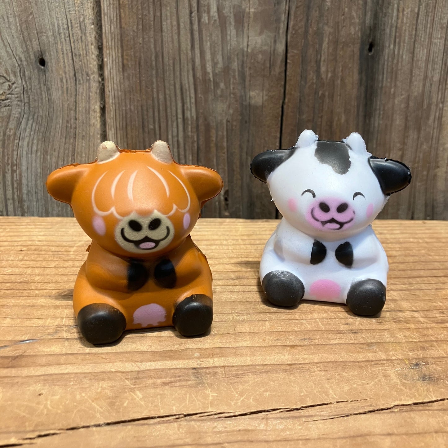 Cow Stress Toys