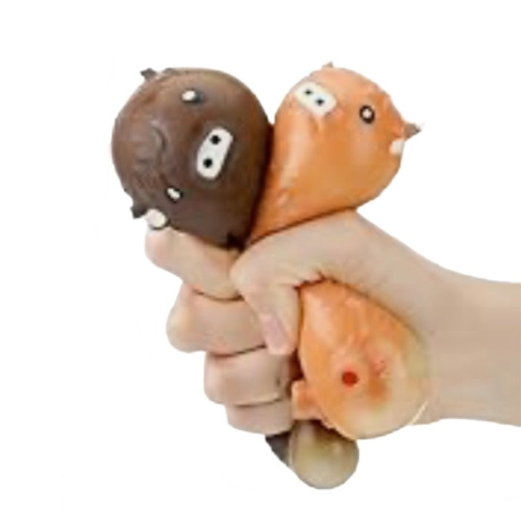 Highland Cow Squishy Toy