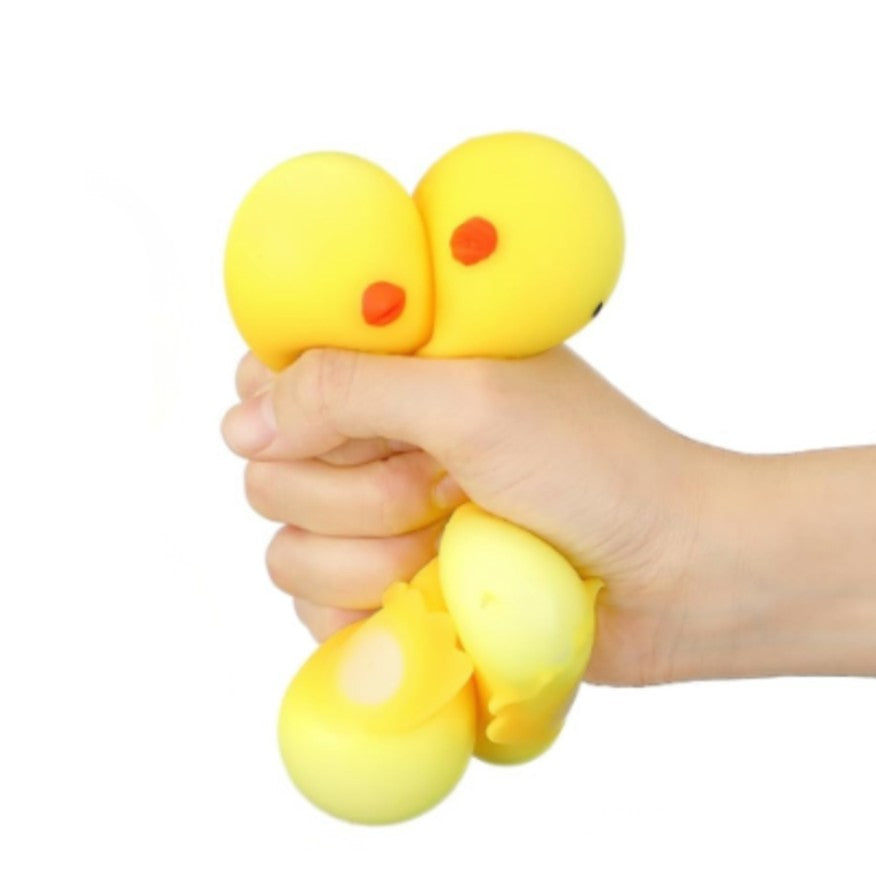 Baby Chick Squishy Toy