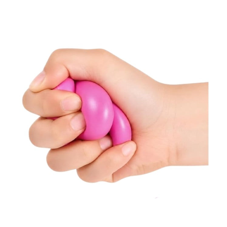 Pink Cowgirl Hat Stress Toy