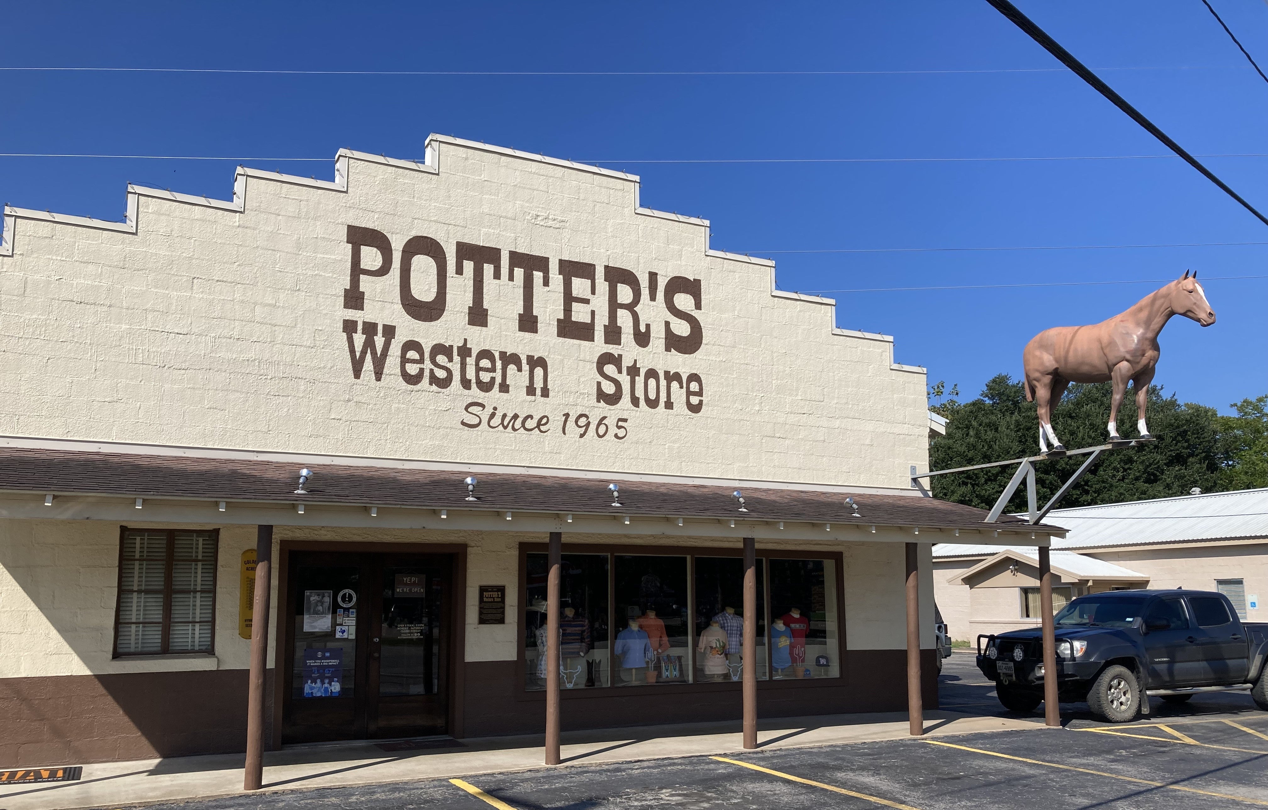 Western shops outlet