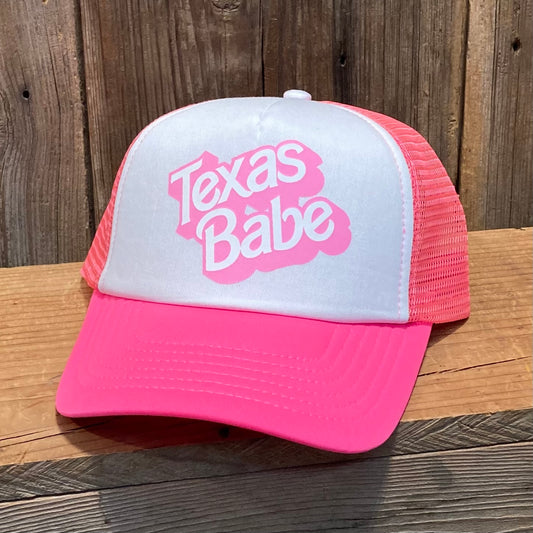 Texas Babe Hat