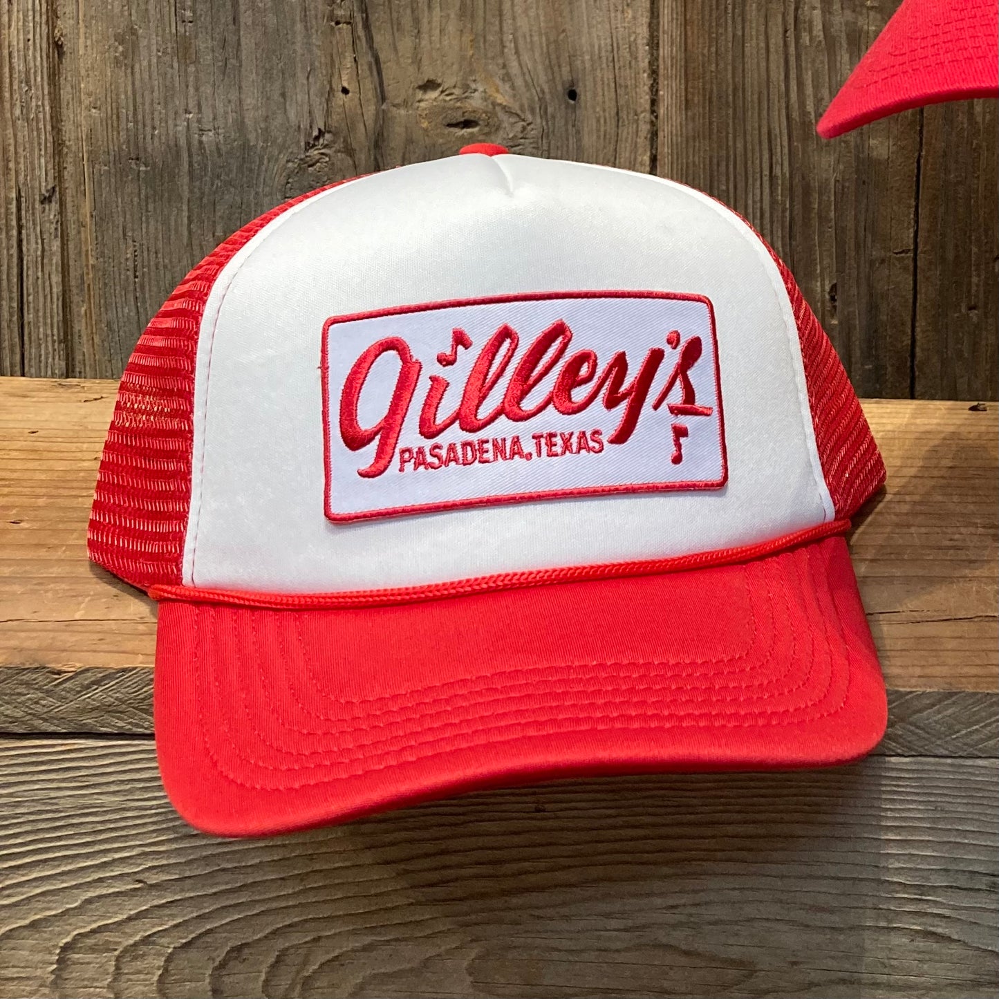 Gilley's Red Hats