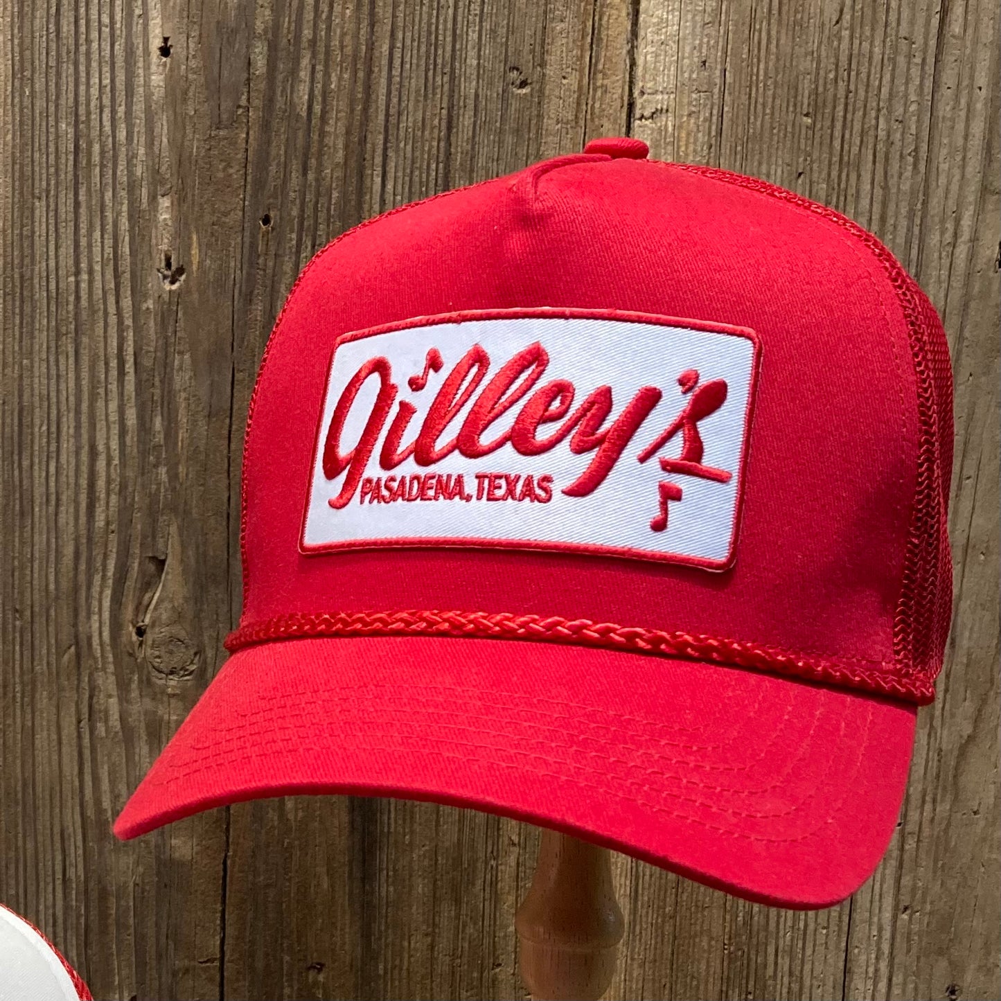 Gilley's Red Hats