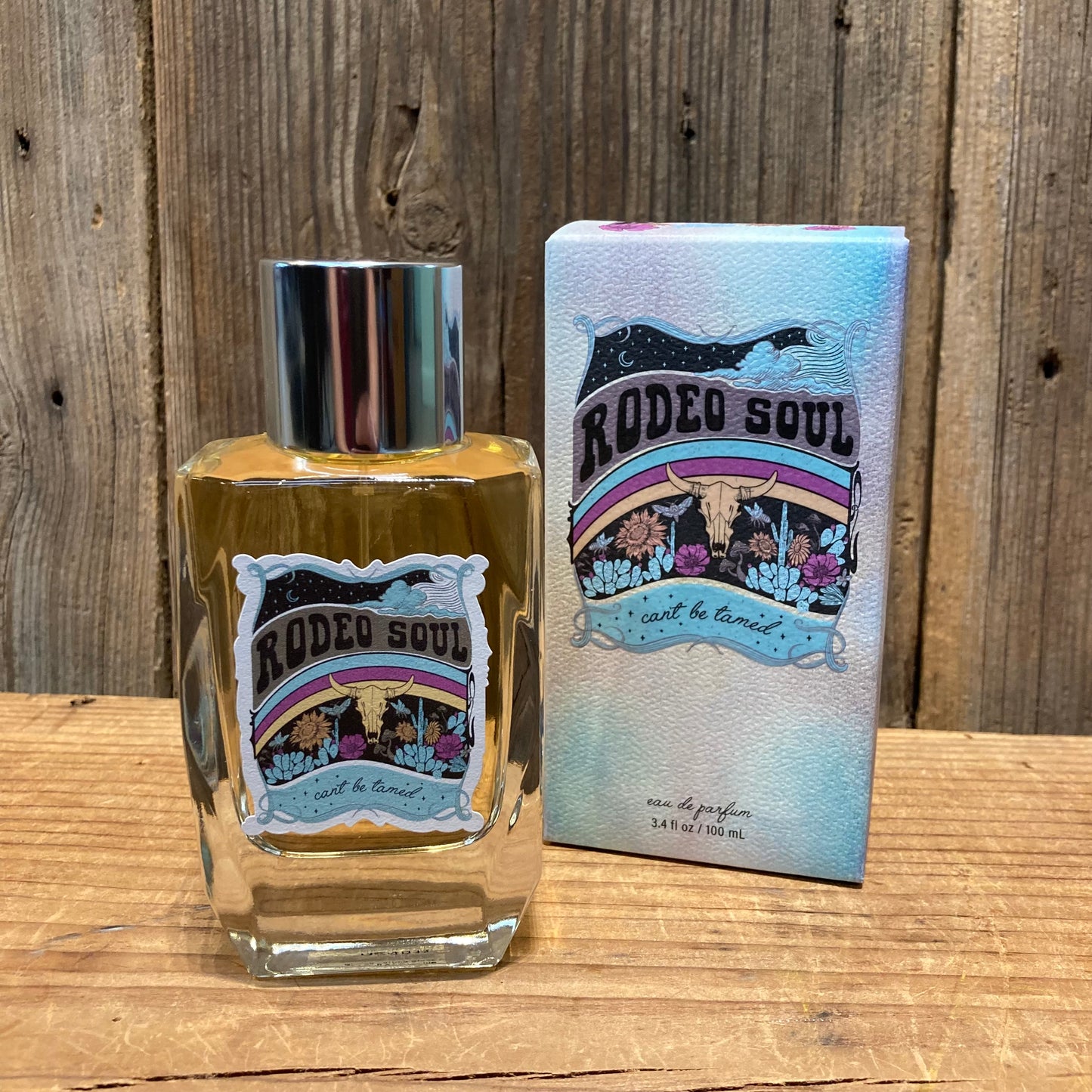 Rodeo Soul Perfume