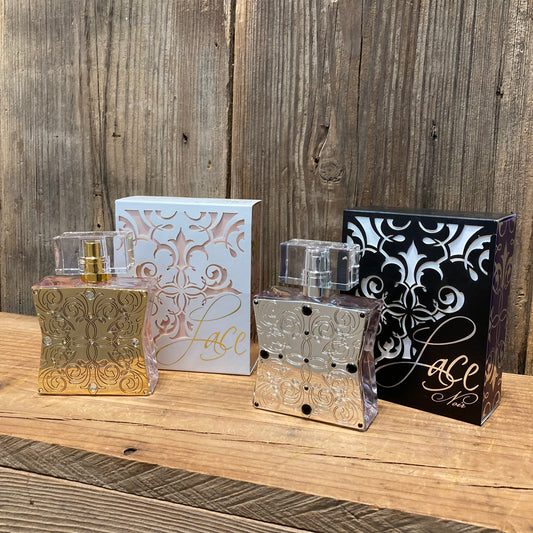 Lace Perfume Collection