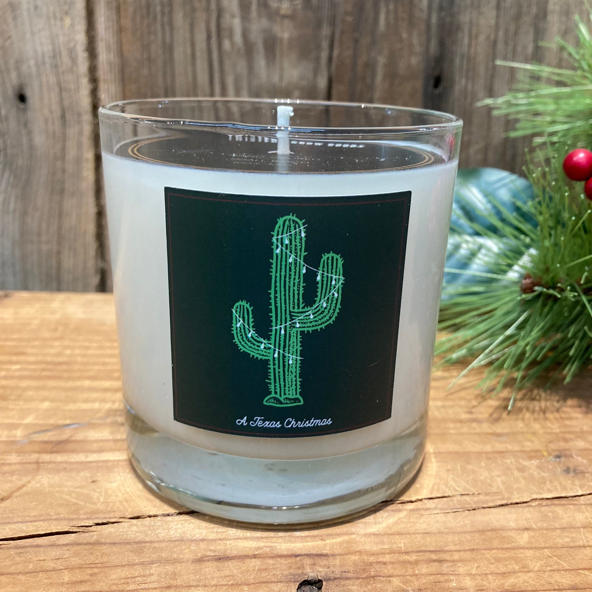 Twisted Arrow Goods Candle Holiday Scent

100% Soy Wax and Essential Oils hand poured candle.

50-60 hour burn time.

in an 11oz reusable Whiskey glass.

Scent notes: fur needle, cedarwood, eucalyptus, patchouli, and cedar leaf.