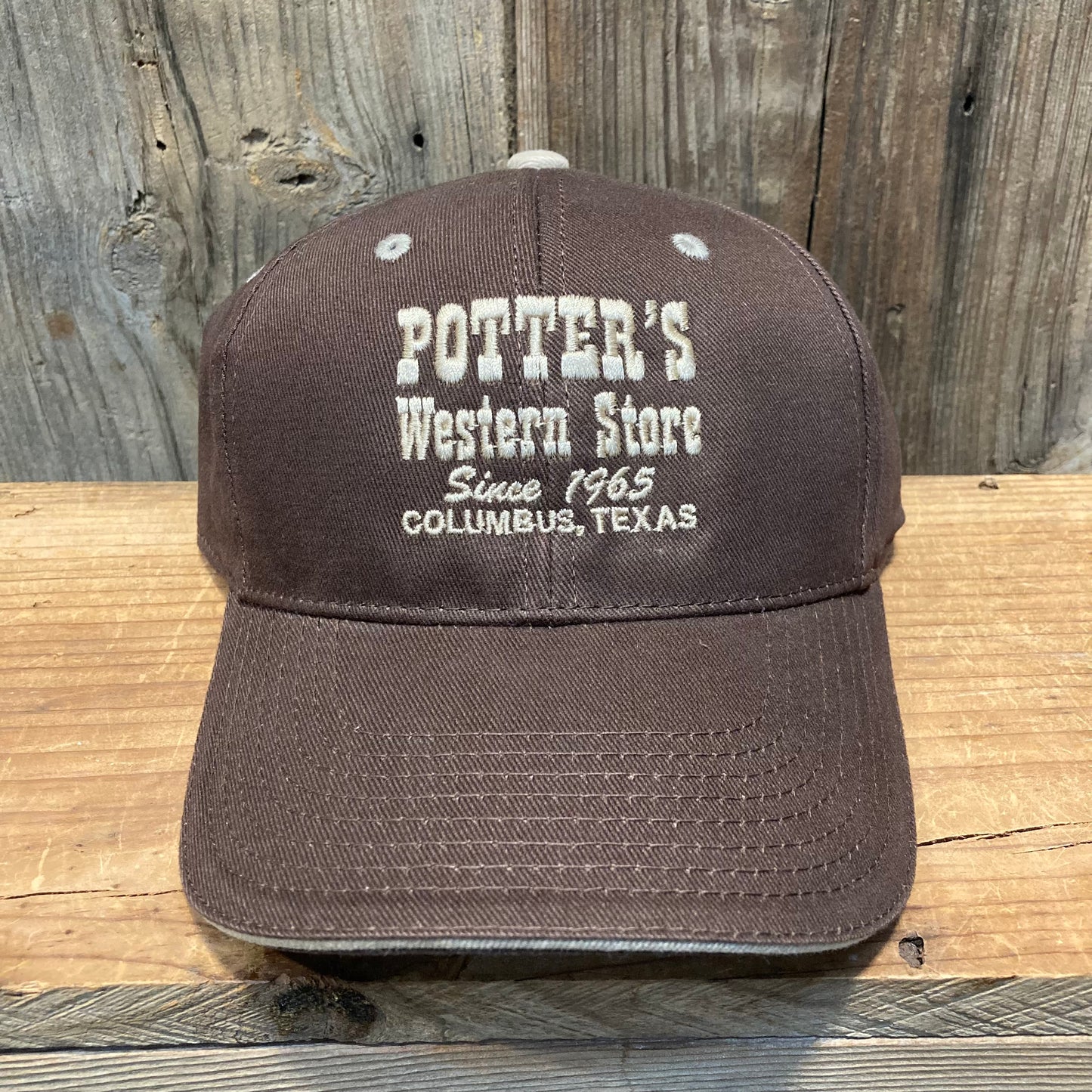 Potter's Classic Cap