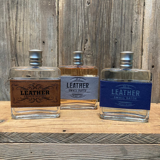 Leather Cologne Collection