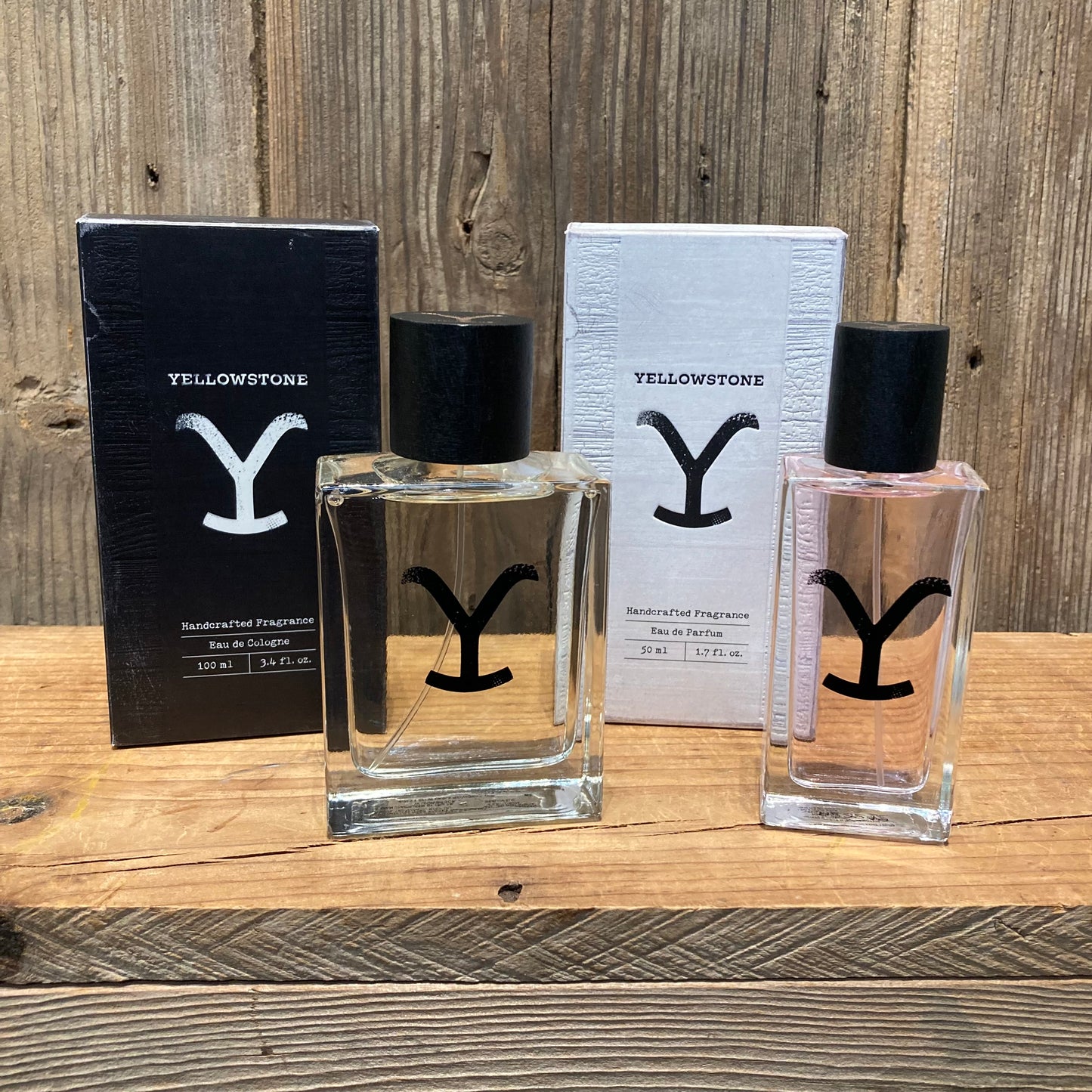 Yellowstone Fragrances